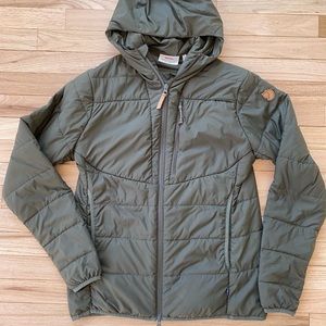 Fjall Raven Keb Padded Hoodie